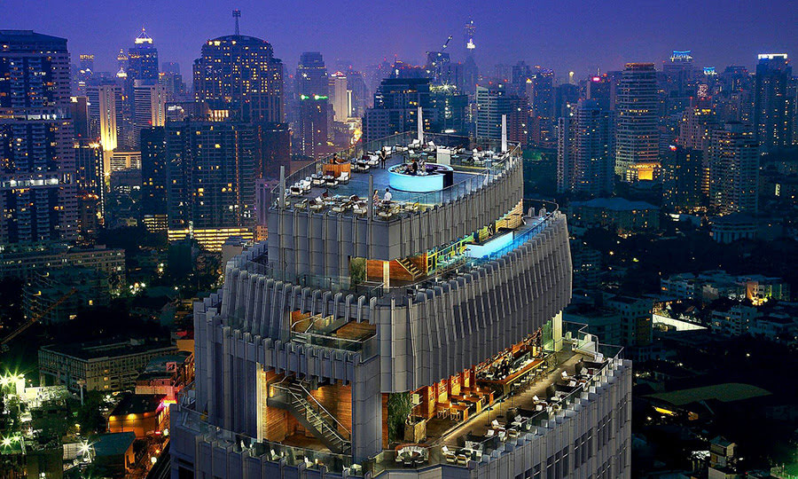 โรงแรมในสุขุมวิท-กรุงเทพ-Bangkok Marriott Hotel Sukhumvit