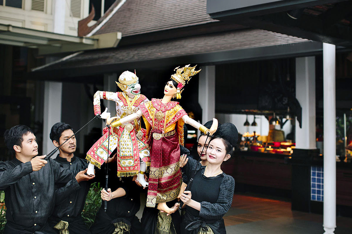 เที่ยวกรุงเทพ-ประเทศไทย-โรงแรมที่ดีที่สุด