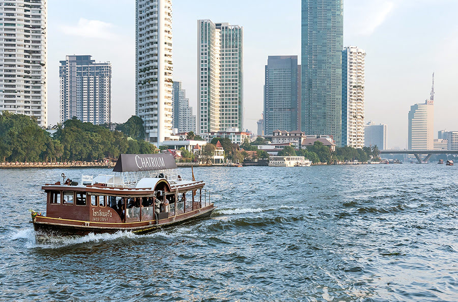 Best hotels in Bangkok-Thailand-Chatrium Hotel Riverside Bangkok