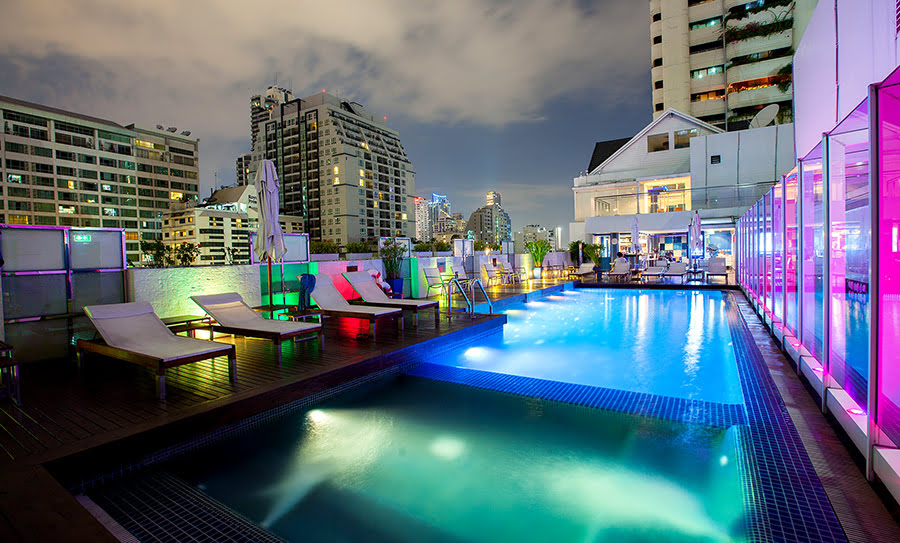 Best hotels in Bangkok-Thailand-Dream Hotel Bangkok