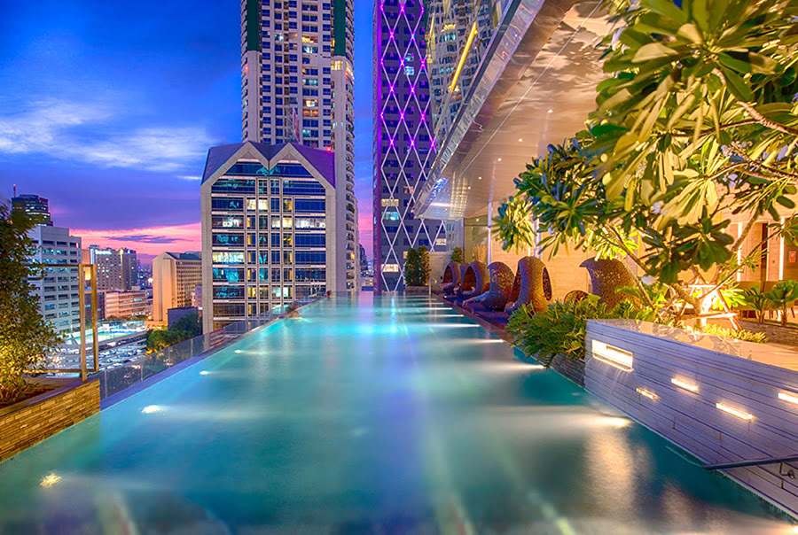 โรงแรมในกรุงเทพ-ท่องเที่ยว-ประเทศไทย-โรงแรมอีสตินแกรนด์สาทร