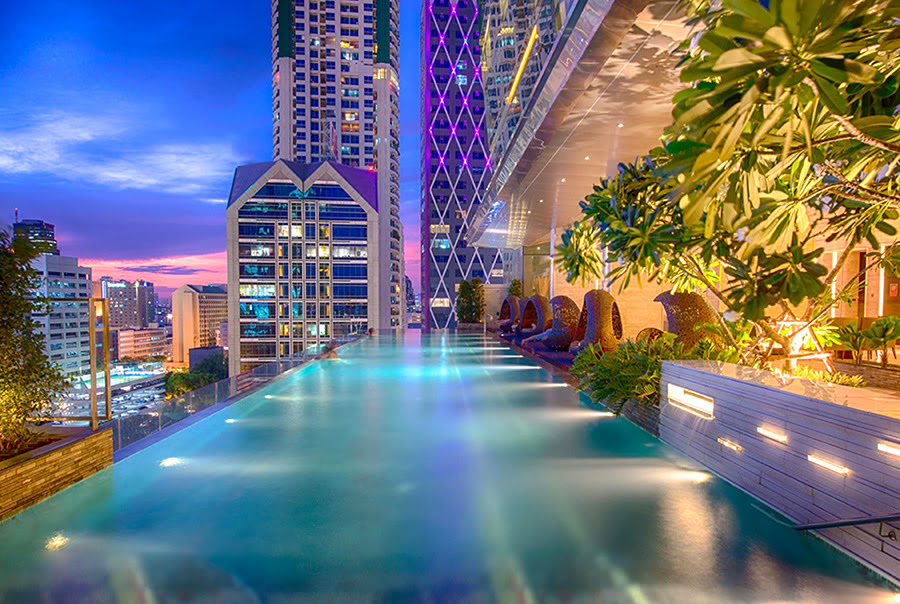 Hotel di Bangkok-perjalanan-Thailand-Eastin Grand Hotel Sathorn