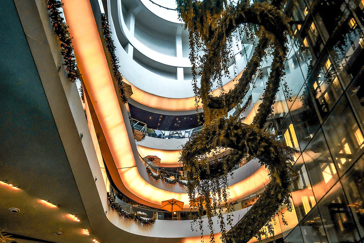 EmQuartier 曼谷, 泰國 EmQuartier 曼谷, 泰國
