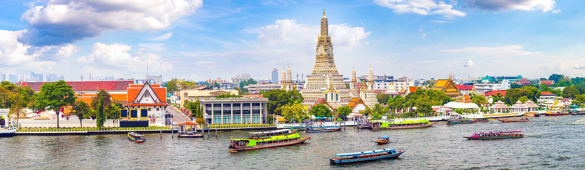Kuil Terindah di Bangkok: Tips, Aturan Berpakaian &amp; Tur Pribadi