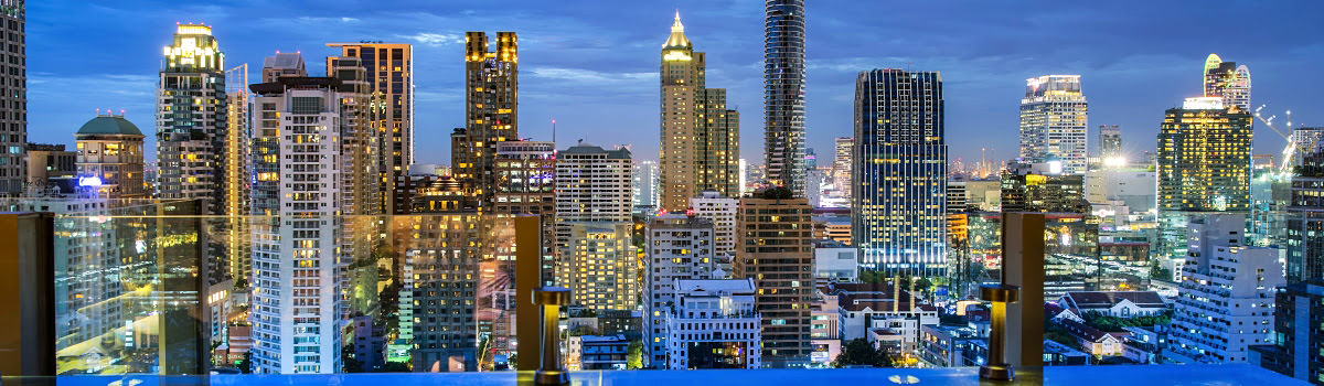Rooftop Bar di Bangkok | Tempat Hiburan Malam dengan Pemandangan &#038; Koktail Luar Biasa
