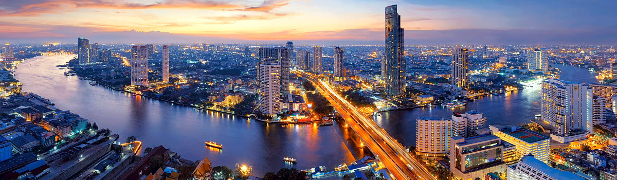 Liburan ke Bangkok: Atraksi Menarik &#038; Landmark Bersejarah