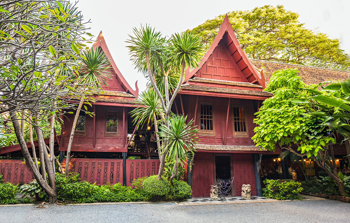 Thailand-Jim Thompson House