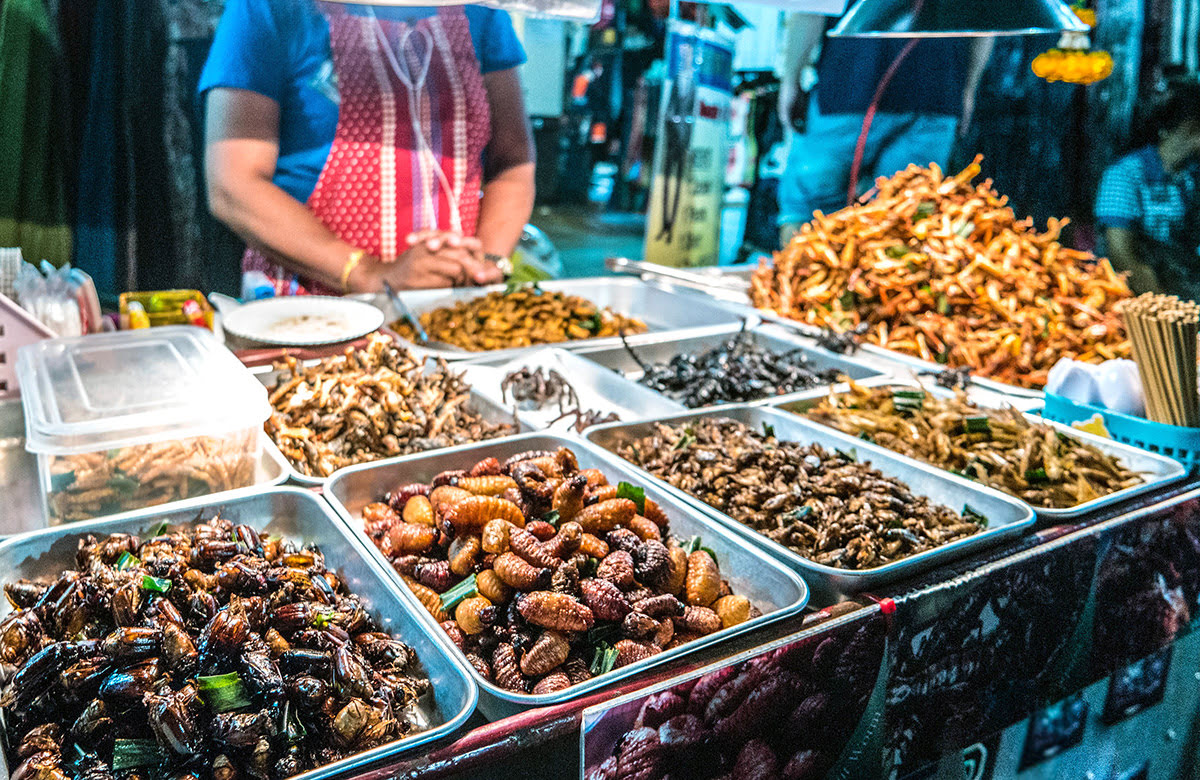 Thailand-Khao San Road