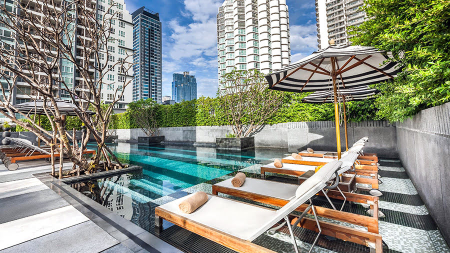 Best hotels in Bangkok-Thailand-Movenpick Hotel Sukhumvit 15 Bangkok