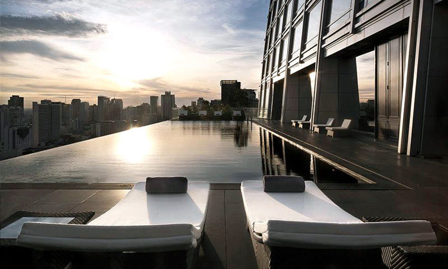 Hotels on Sukhumvit-Bangkok-Okura Prestige Bangkok