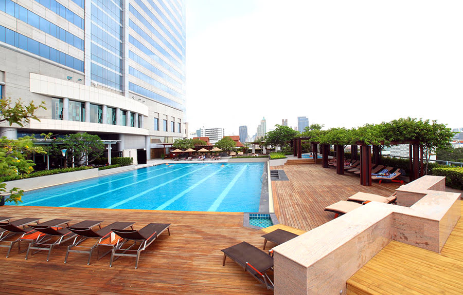 Best hotels in Bangkok-Thailand-Pathumwan Princess Hotel