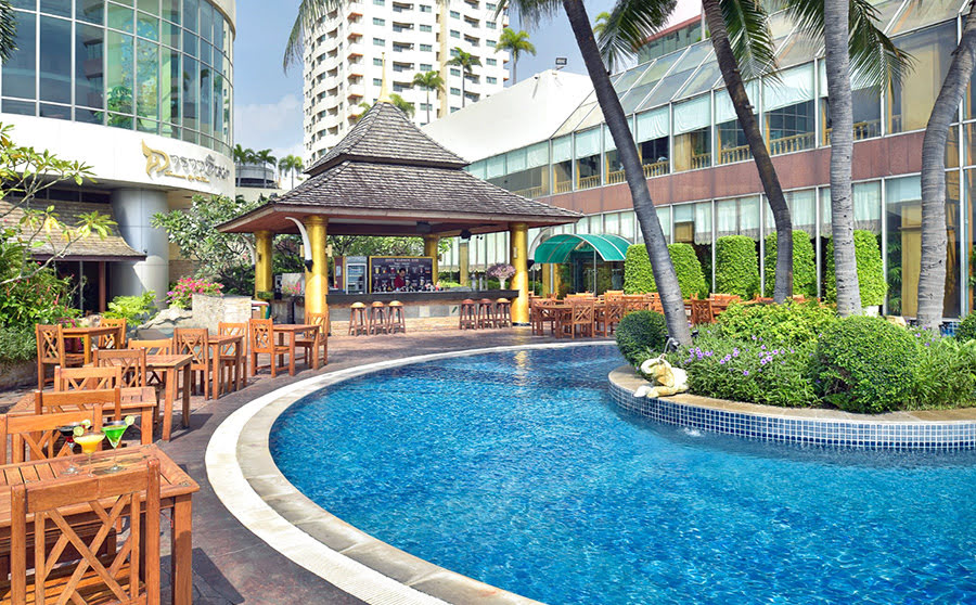 Bangkok tourist spots-Thailand-Prince Palace Hotel