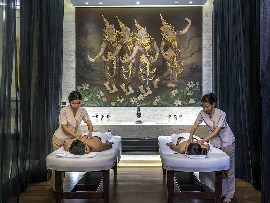 Bangkok hotels-Thailand sightseeing-Pullman Bangkok King Power Hotel