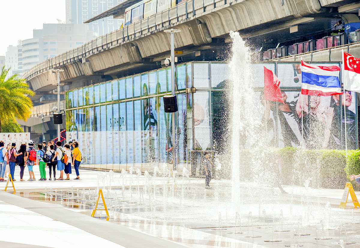Siam Paragon Siam Paragon