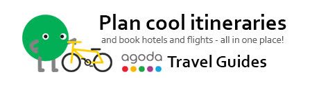 Agoji-travel guides-bike tourist