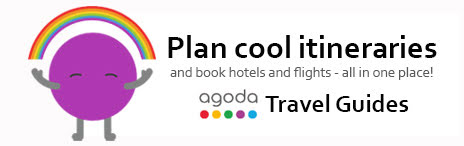 Agoji-travel guides-pride