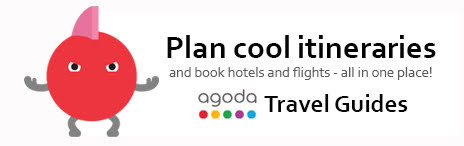 Agoji-travel guides-rocker