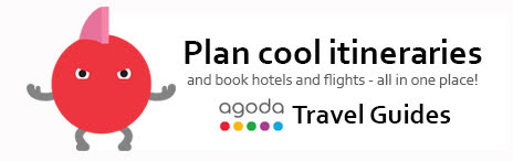 Agoji-guide di viaggio-rocker