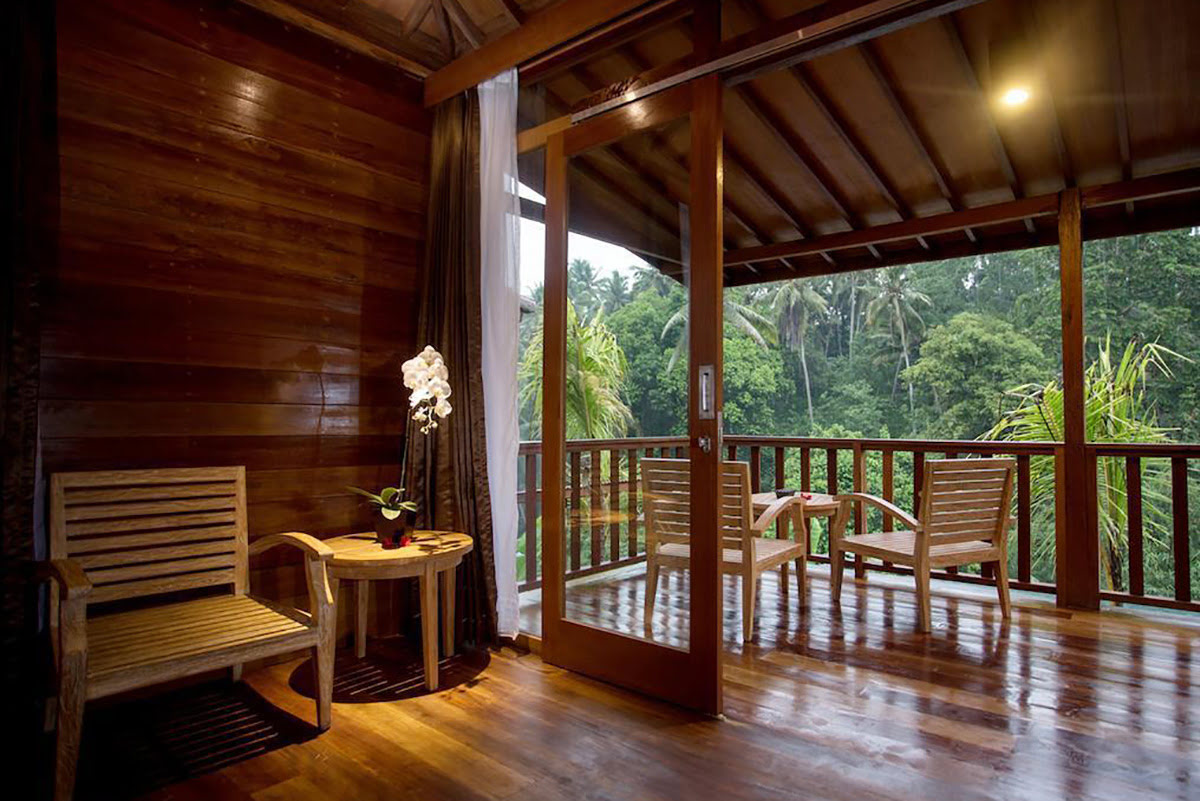 Bali-#150 Stunning Room Garden View in Ubud