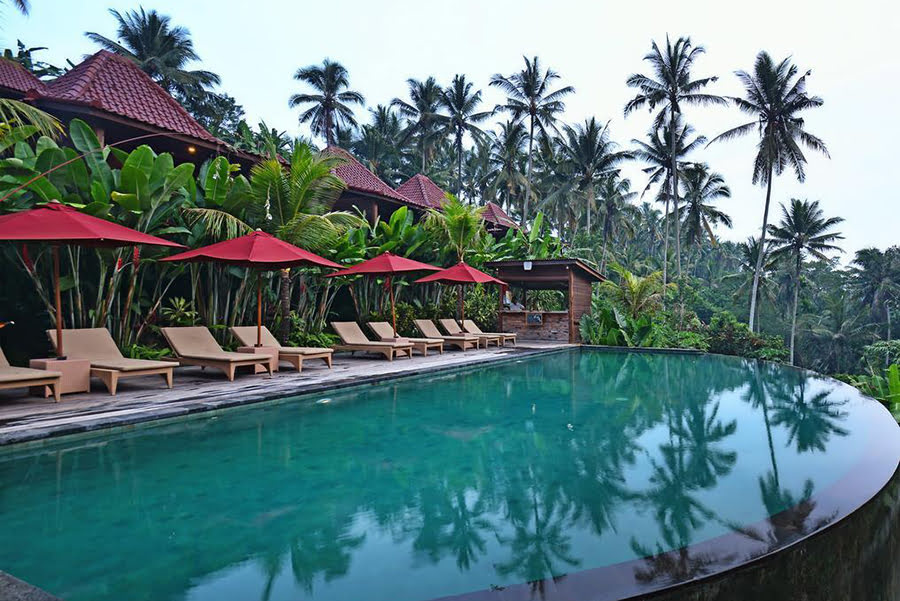 Holiday homes in Bali-Bali-#150 Stunning Room Garden View in Ubud