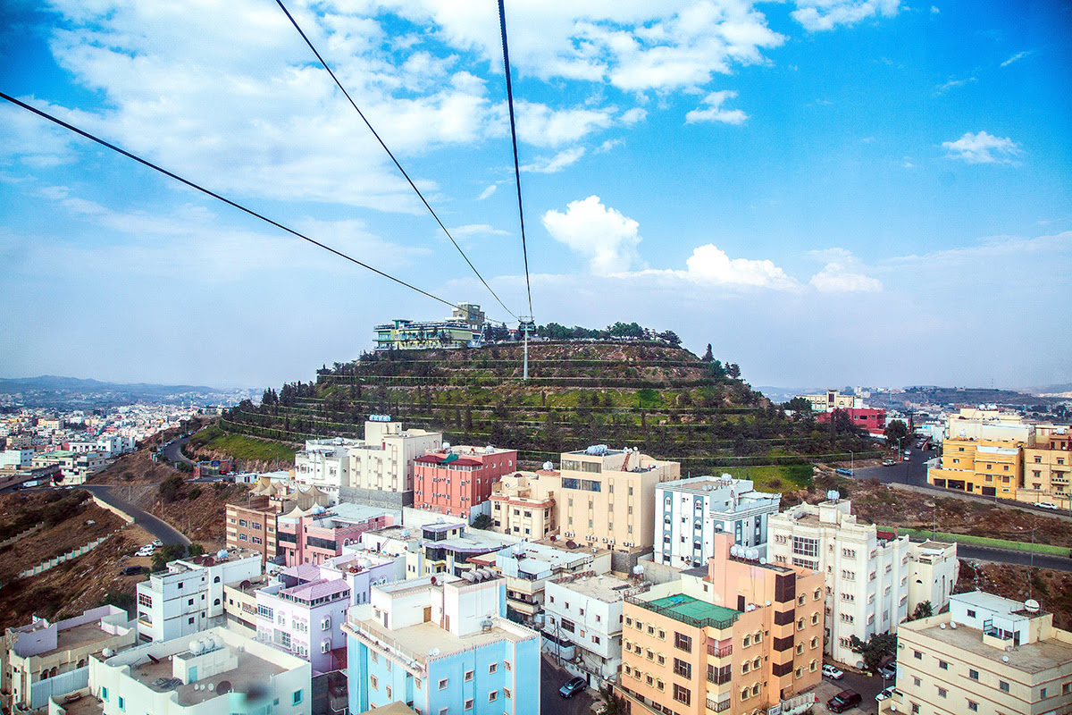 Things to see in Saudi Arabia-Abha-Shada Archaeological Palace