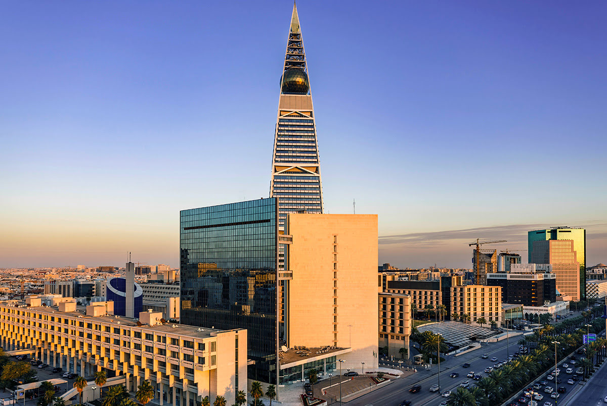 Al Faisaliyah Center