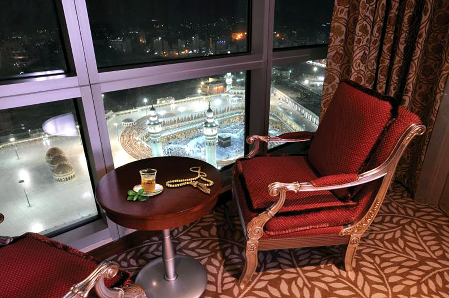 Hotels in Saudi Arabia-things to see-Al Marwa Rayhaan Hotel by Rotana