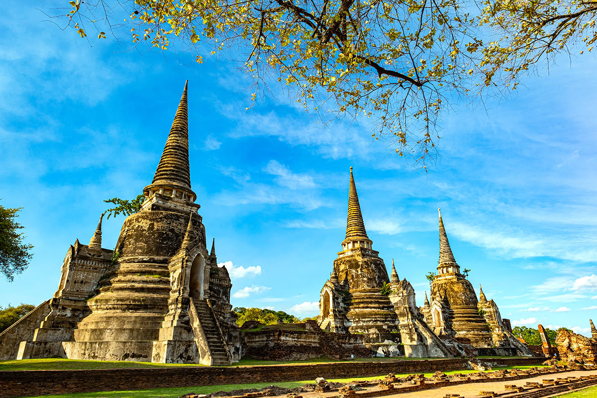 Bangkok itinerary-DIY tours-Thailand-Ayutthaya