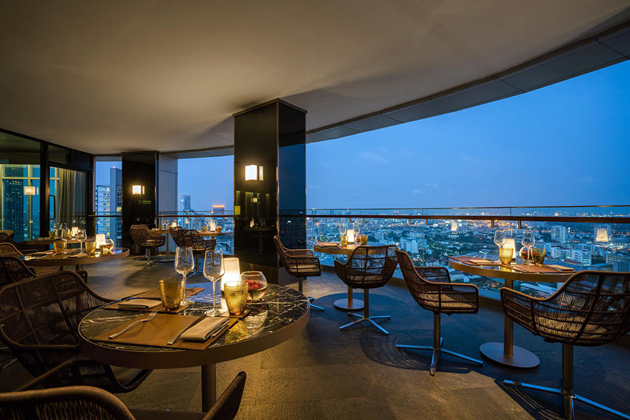 Hotels in Bangkok-Anantara Sathorn Bangkok