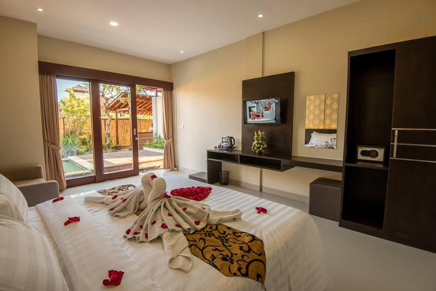 Holiday homes in Bali-Bali-Bisma Guest Suite