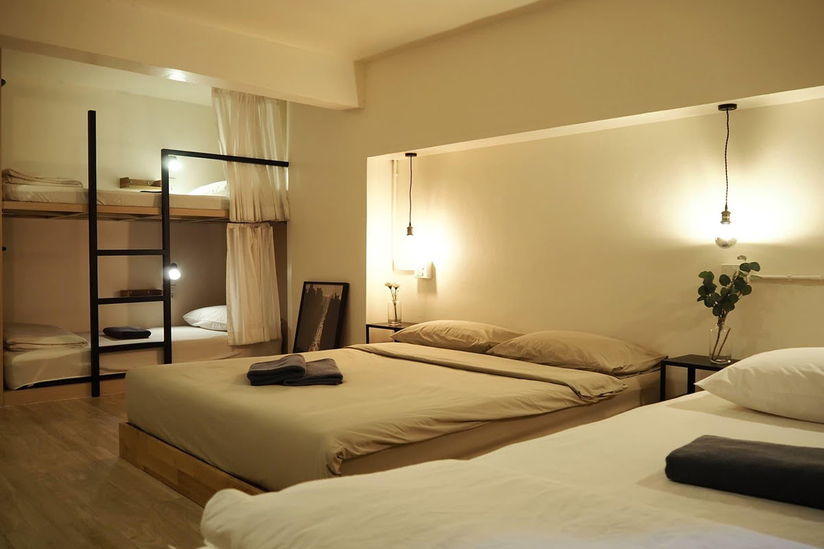hotels in Bangkok-Bangkok-Monomer Hostel