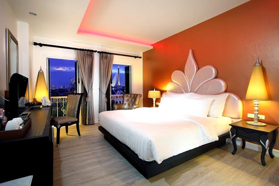 Hotels in Bangkok-itineraries-Thailand-Chillax Resort
