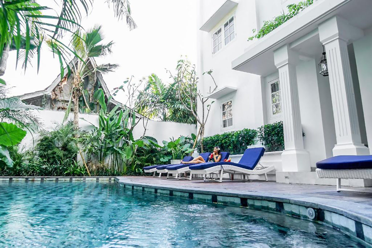 Holiday homes in Bali-Bali-Comfy Room in Seminyak,