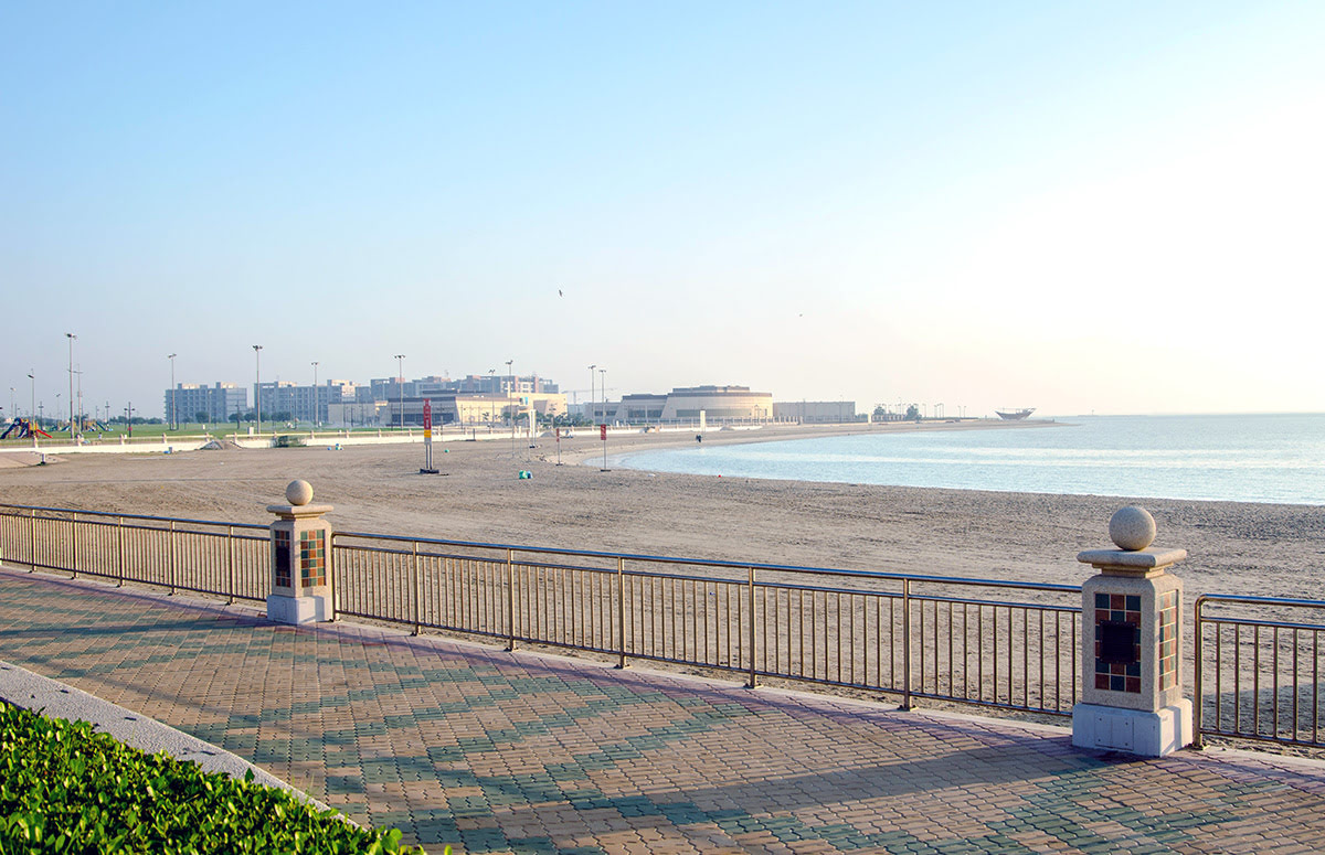 Beaches in Saudi Arabia-beachfront resorts-Fanateer Beach-Al Jubail
