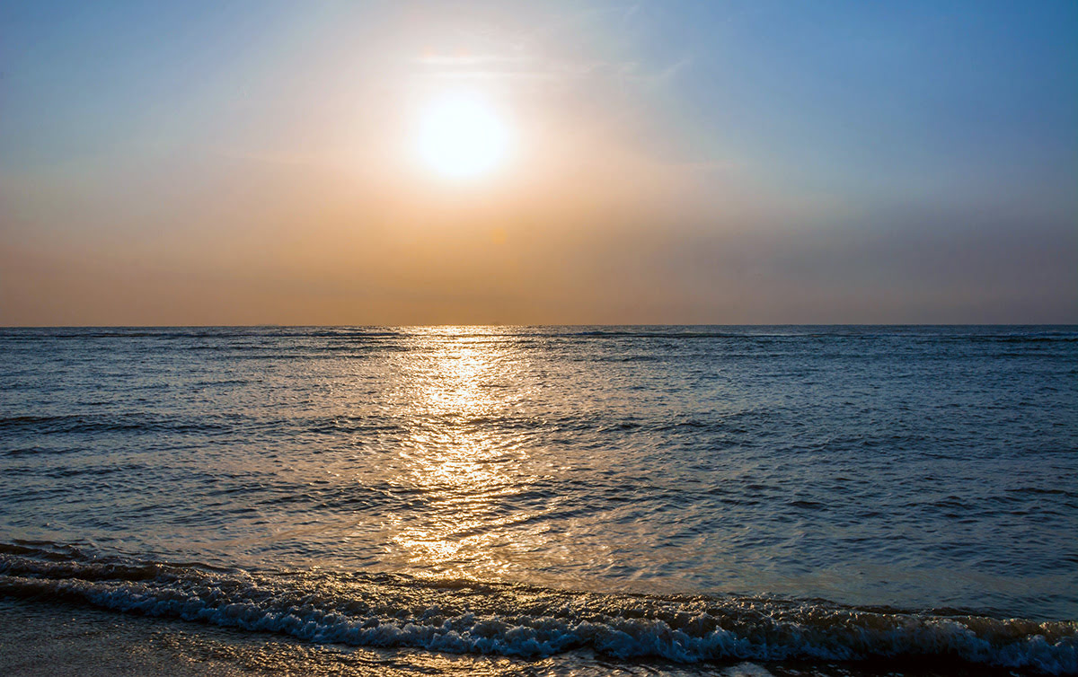 沙特阿拉伯的海滩-海滨度假村-费拉桑Al Kabir海滩-Alghadeer海滩-杰赞-吉赞