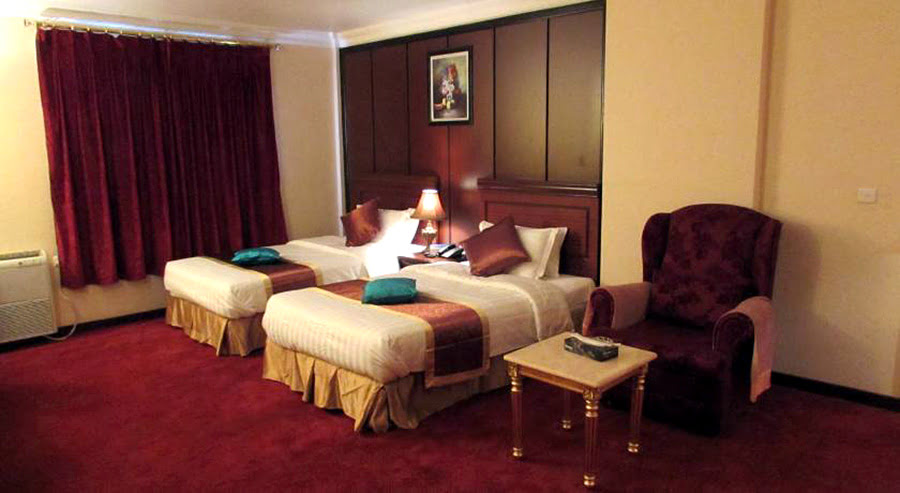 Hotels in Saudi Arabia-things to see-Hyatt Najran Hotel