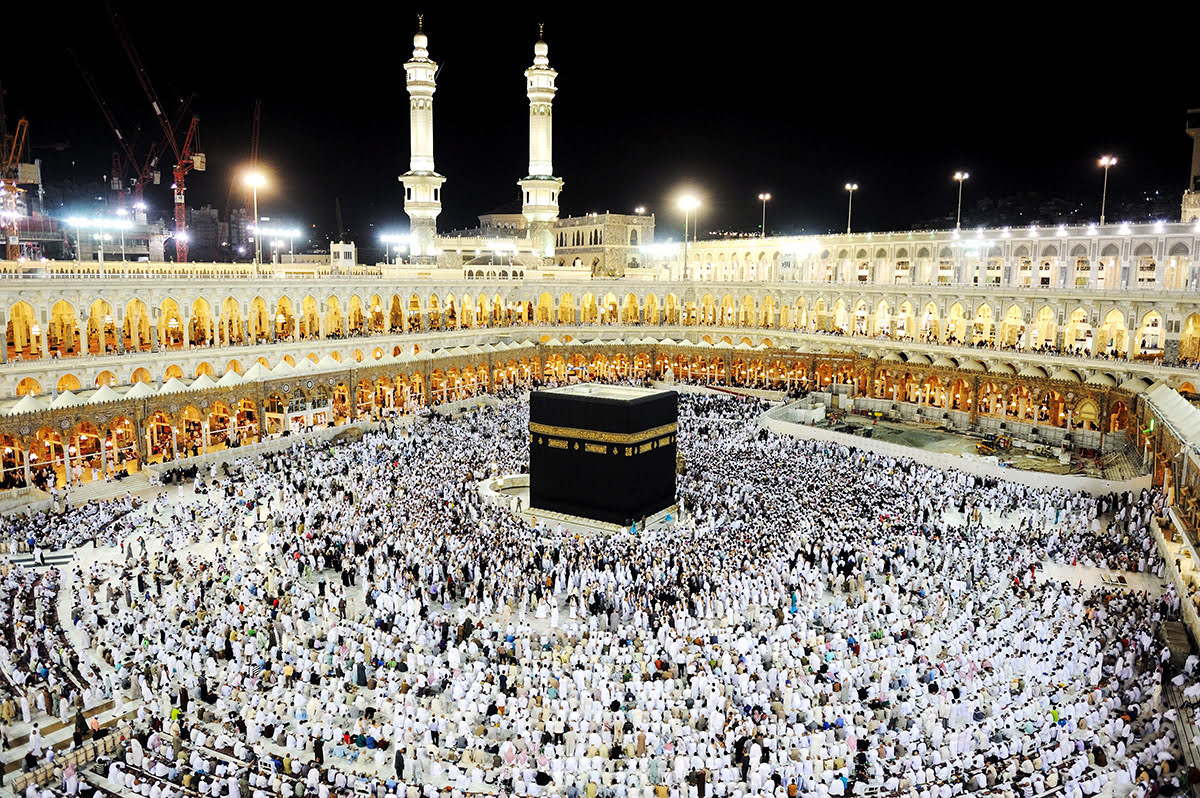 7 Tage in Mekka Reiseplan: Eine spirituelle Reise