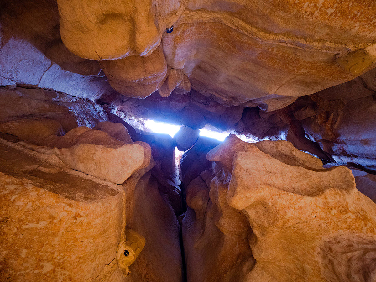 สิ่งที่ต้องทำเมื่อไปเที่ยวซาอุดิอาระเบีย-ถ้ำ Mastodon Cave