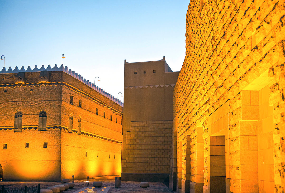 Things to see in Saudi Arabia-Riyadh-Murabba Palace