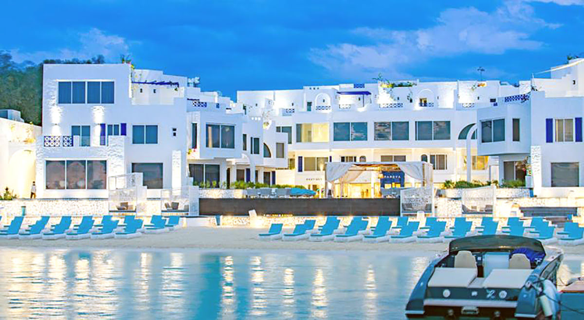 沙特阿拉伯的海滩-海滨度假村-OIA Beach Resort Jeddah/Family Only-吉达