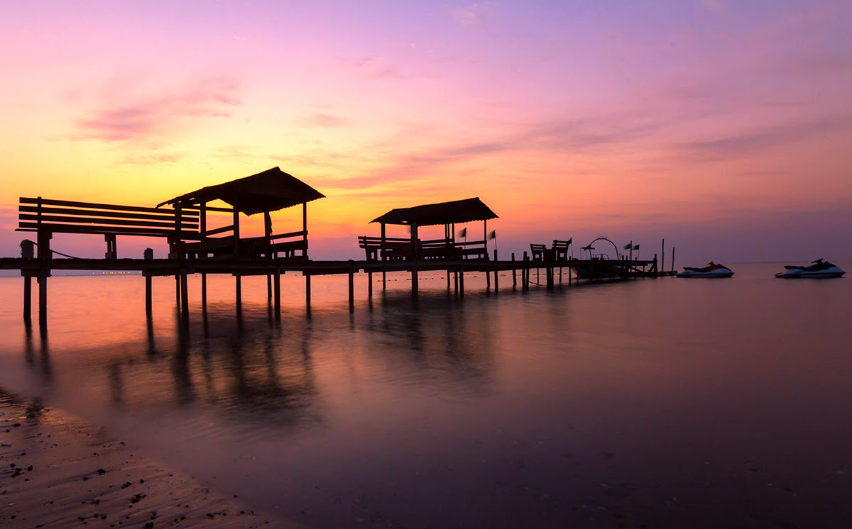 หาดในซาอุดิอาราเบีย- รีสอร์ตริมหาด-แนวชายฝั่งอ่าวเปอร์เซีย