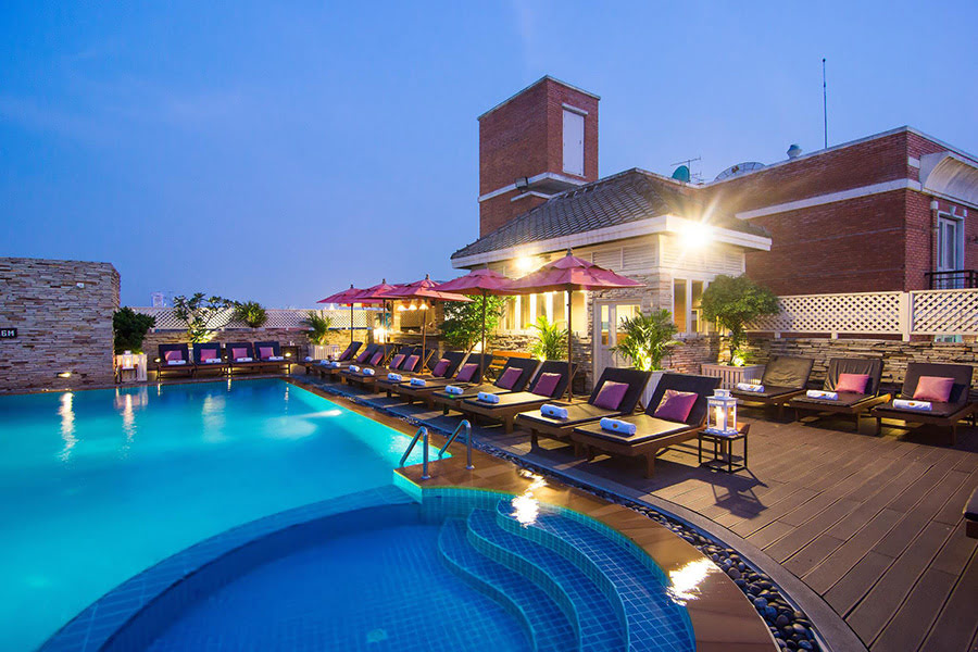 Hotels in Bangkok-Bangkok-Buddy Lodge Hotel