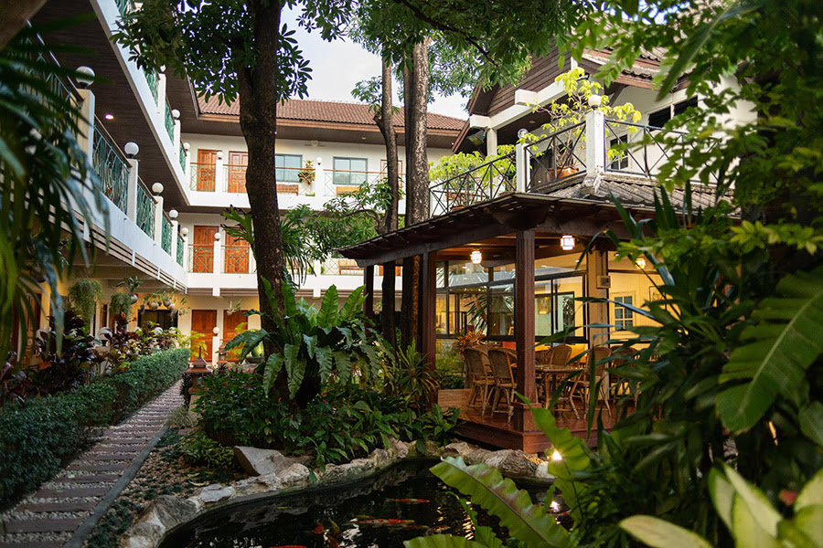 Hotels in Bangkok-Bangkok-Charlie House Pinklao
