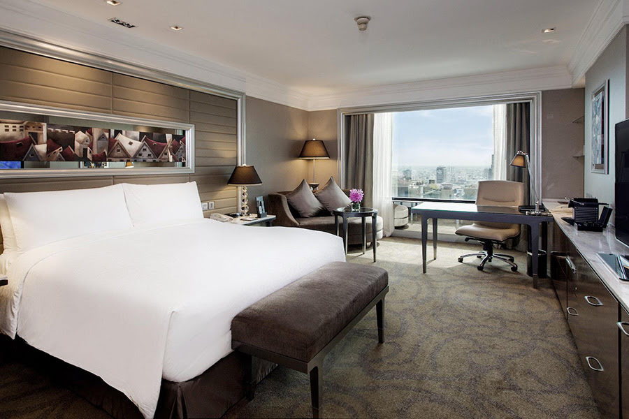 Hotels in Bangkok-Bangkok-InterContinental Bangkok