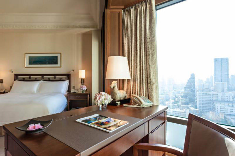 Hotels in Bangkok-Bangkok-The Peninsula Bangkok