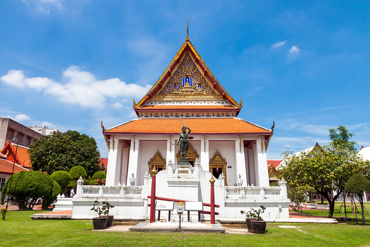Places to visit in Bangkok-BangkokBangkok National Museum