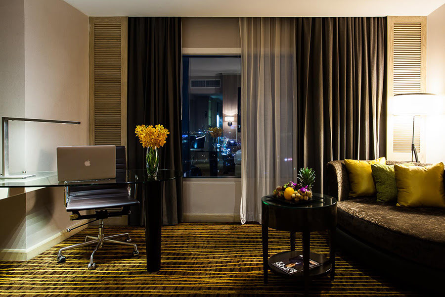 Hotels in Bangkok-Bangkok-Amari Watergate Hotel