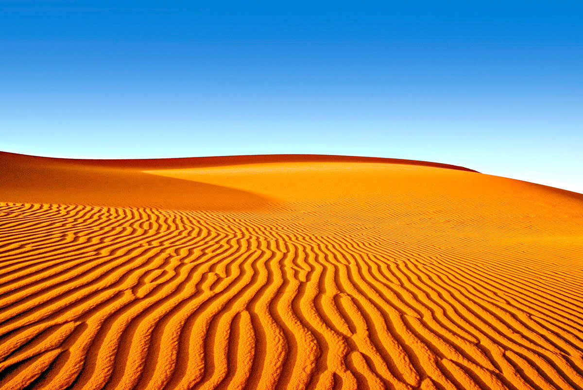 สิ่งที่ต้องทำในซาอุดิอาระเบีย-เนินทรายแดง-Khararah National Park-Red Sand Dunes