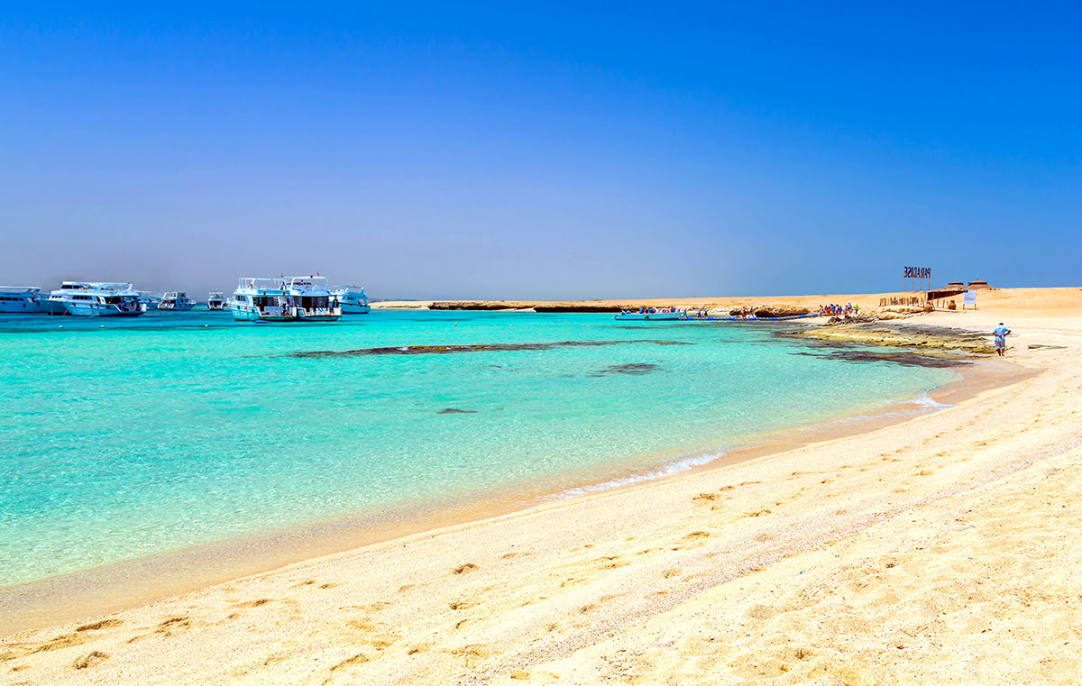 阿拉伯海风景图片
