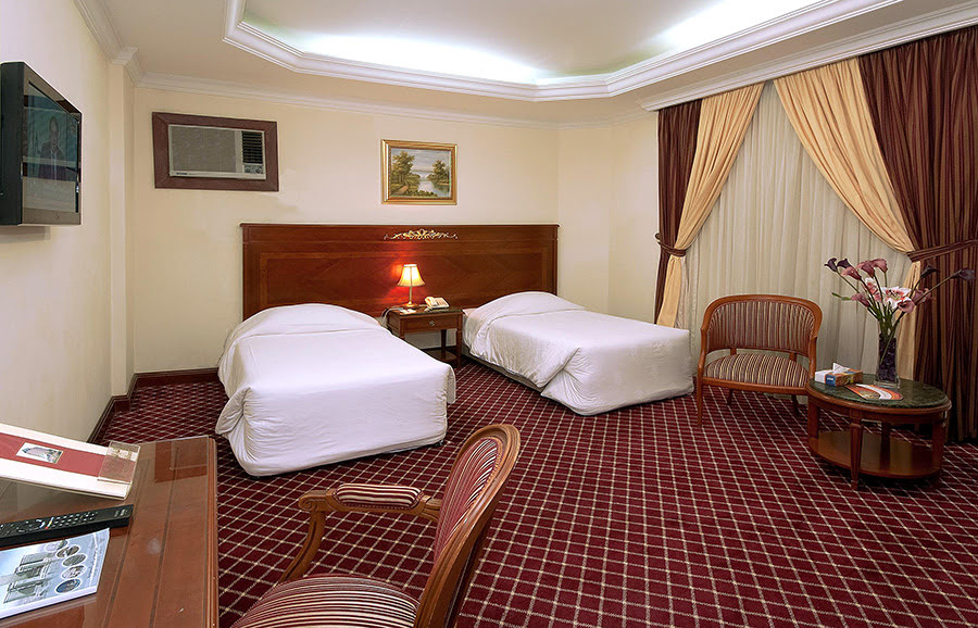 Hotels in Saudi Arabia-things to see-Royal Casablanca Hotel